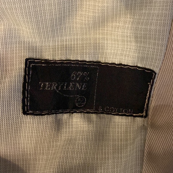 grenfell Jackets & Coats Vintage Grenfell Buttondown Coat Poshmark